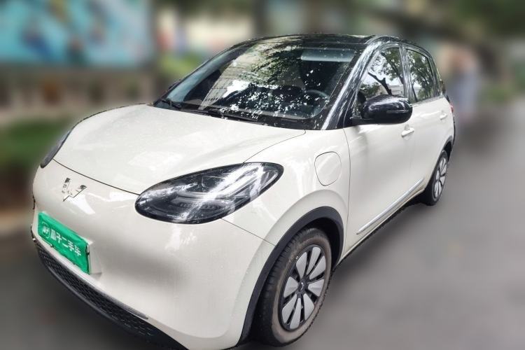 Wuling Bingo 2023 333 km Lingxi Connected+ Version usado Guazi used car, China used car export, Used car for sale, Used  cars, Cheapest cars for sale