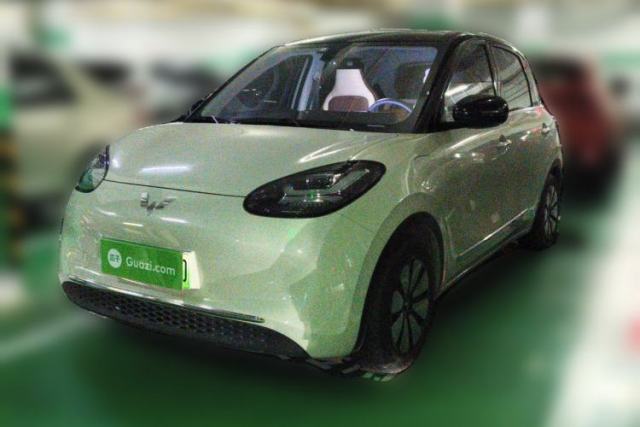 Used Wuling Bingo 2023 333 km Lingxi Connected+ Version
