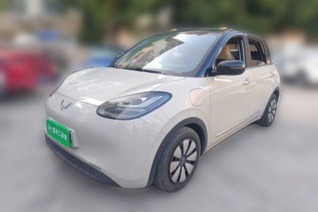 Used Wuling Bingo 2023 333 km Enjoyment Version