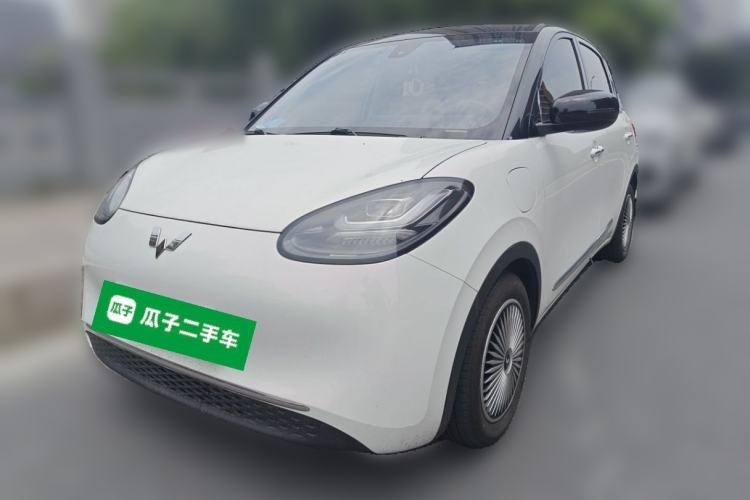 Used Wuling Bingo 2023 333 km Lingxi Connected Version Guazi used car, China used car export, Used car for sale, Used  cars, Cheapest cars for sale