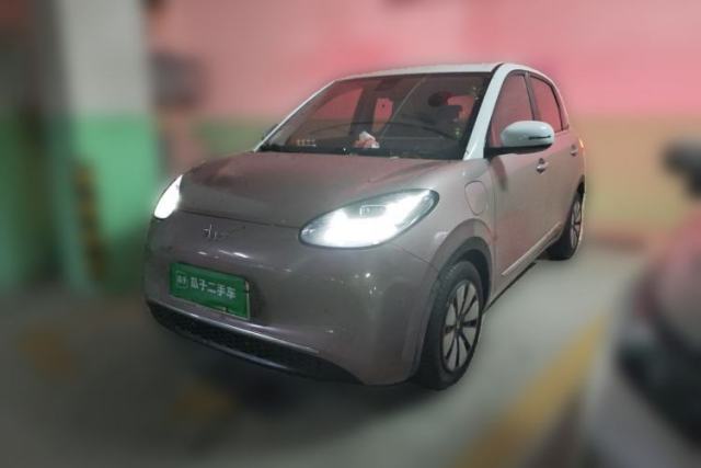 Used Wuling Bingo 2023 333 km Lingxi Connected+ Version