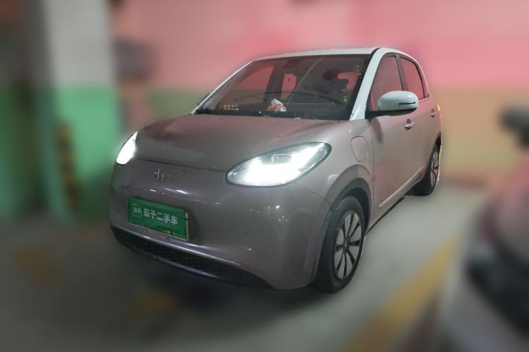 Used Wuling Bingo 2023 333 km Lingxi Connected+ Version Guazi used car, China used car export, Used car for sale, Used cars, Cheapest cars for sale