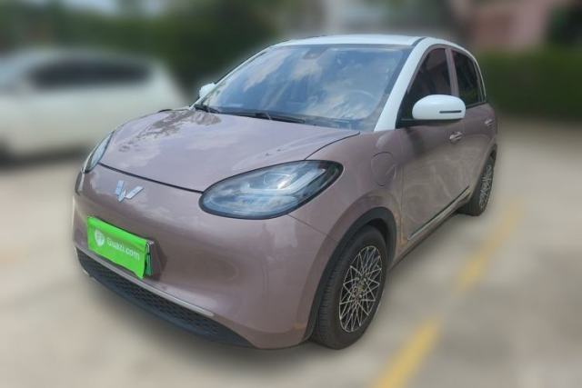 Used Wuling Bingo 2023 333 km Lingxi Connected Version