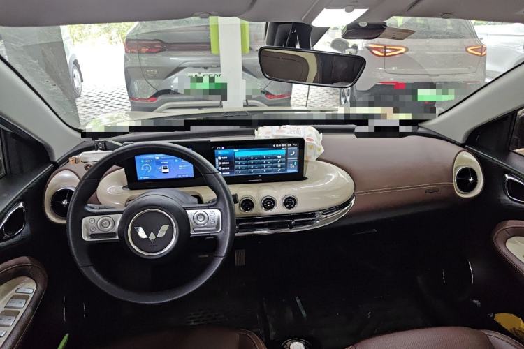 Used Wuling Bingo 2023 333km Enjoy+ Version Center Console