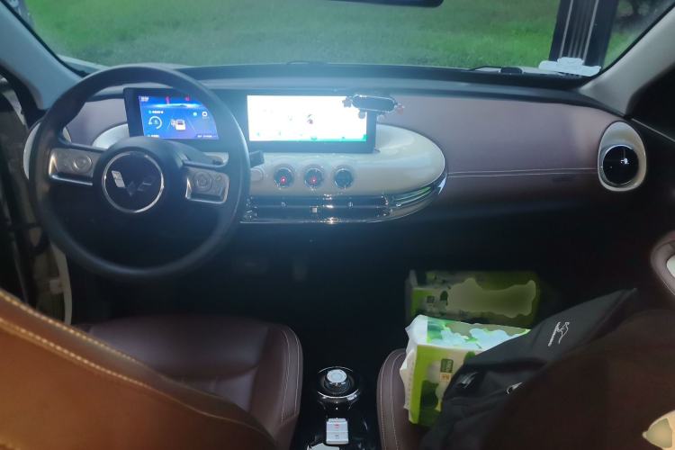 Used Wuling Bingo 2023 333km Enjoy+ Version Center Console