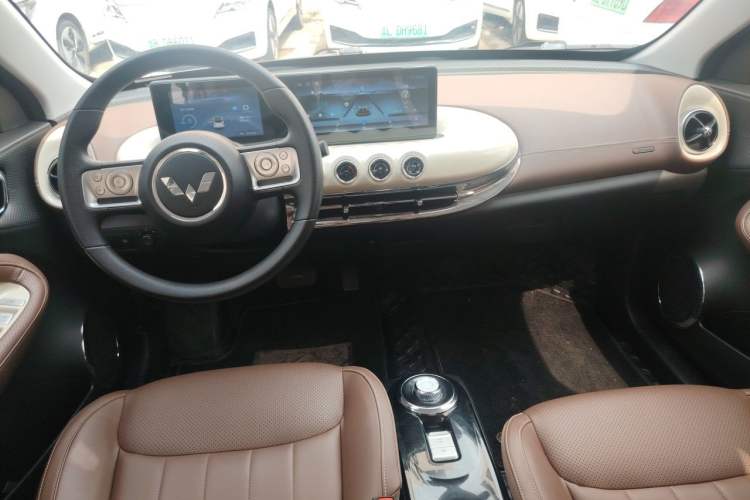 Used Wuling Bingo 2023 333 km Enjoyment Version Center Console