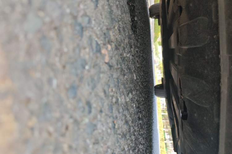 Used Wuling Bingo 2023 333 km Lingxi Connected Version Chassis Front