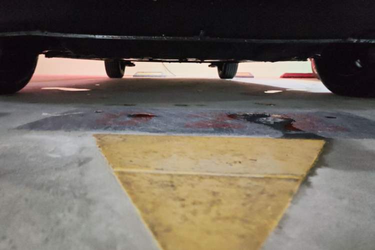 Used Wuling Bingo 2023 333 km Lingxi Connected+ Version Chassis Front