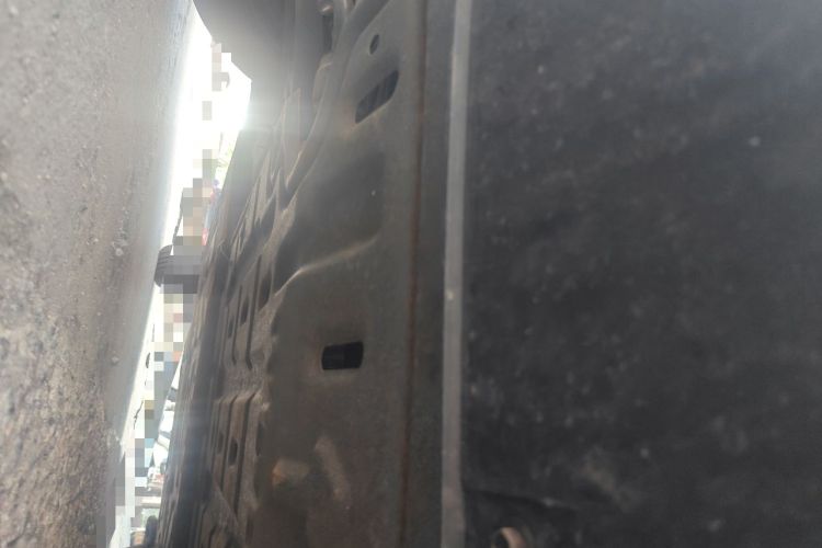 Used Wuling Bingo 2023 410 km Lingxi Deluxe Edition Chassis Front