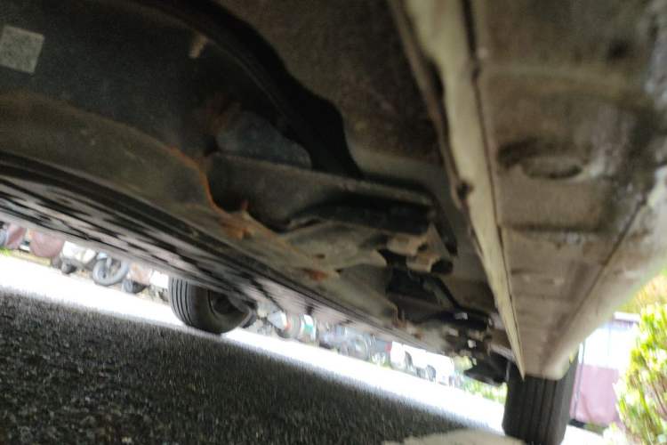 Used Wuling Bingo 2023 410 km Lingxi Deluxe Edition Chassis Front Left