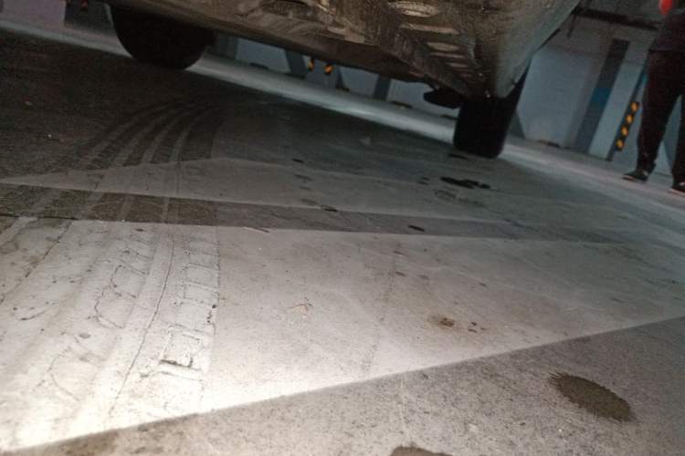Used Wuling Bingo 2023 333 km Lingxi Connected+ Version Chassis Front Left