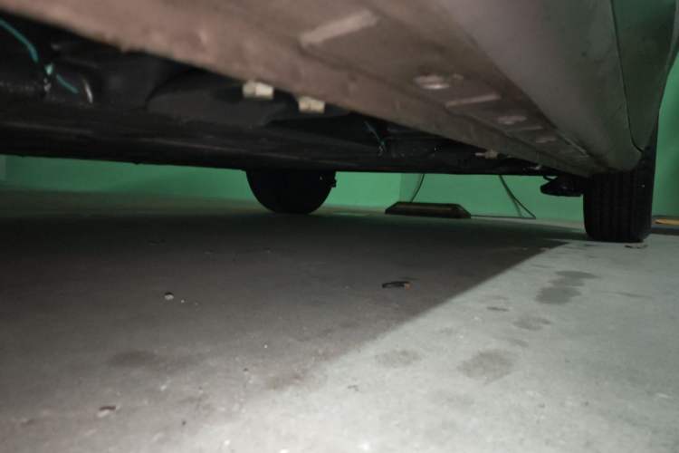 Used Wuling Bingo 2023 333 km Lingxi Connected+ Version Chassis Front Left