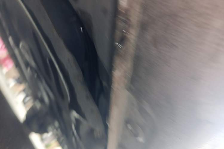 Used Wuling Bingo 2023 333 km Lingxi Connected Version Chassis Front Left