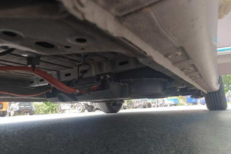 Used Wuling Bingo 2023 203km Comfort Edition Chassis Front Left