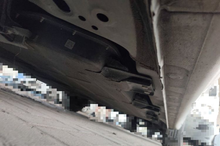 Used Wuling Bingo 2023 410 km Lingxi Deluxe Edition Chassis Front Left