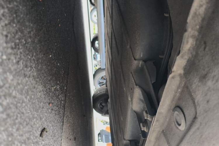 Used Wuling Bingo 2023 333 km Lingxi Connected+ Version Chassis Front Left