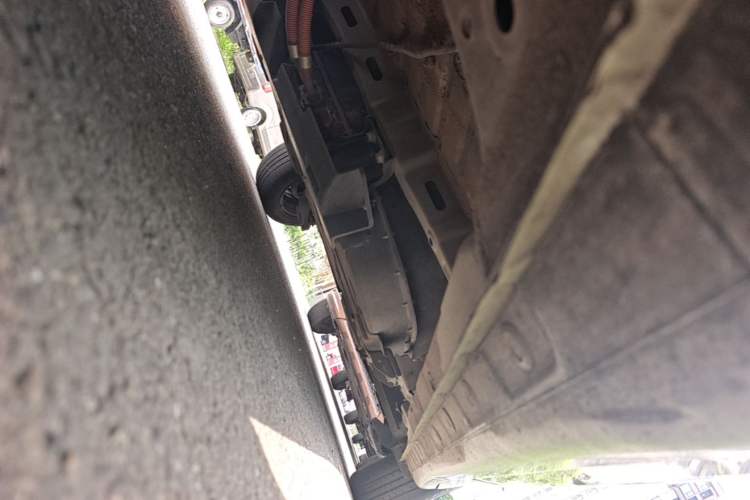 Used Wuling Bingo 2023 203km Comfort Edition Chassis Front Left