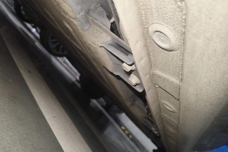 Used Wuling Bingo 2023 410 km Lingxi Deluxe Edition Chassis Front Left