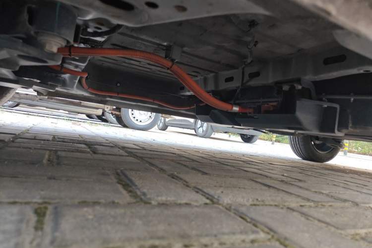 Used Wuling Bingo 2023 203km Light Edition Chassis Front Left