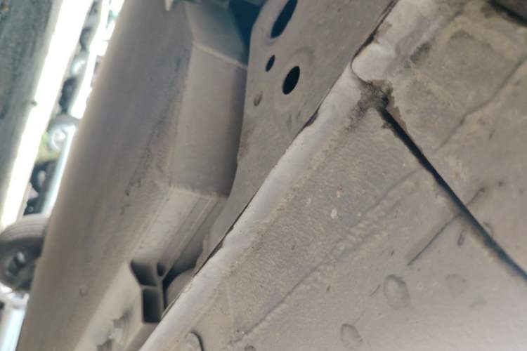 Used Wuling Bingo 2023 333 km Enjoyment Version Chassis Front Left