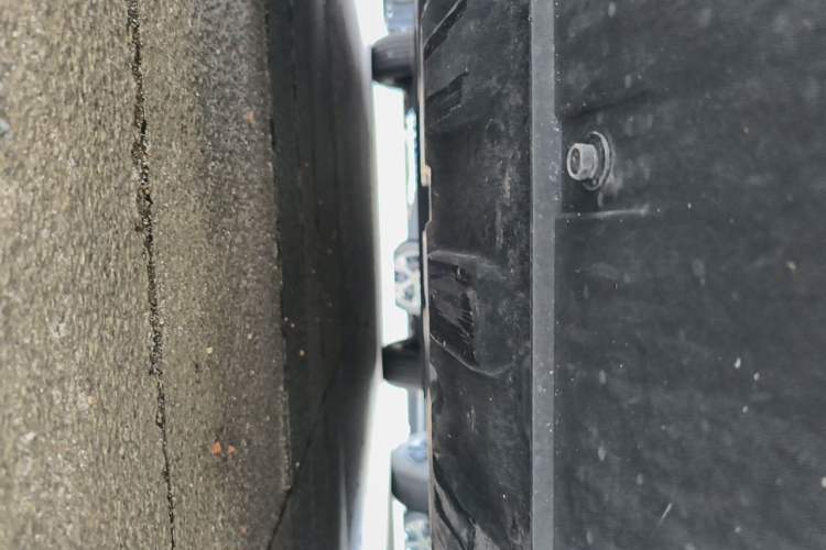 Used Wuling Bingo 2023 333 km Lingxi Connected+ Version Chassis Front
