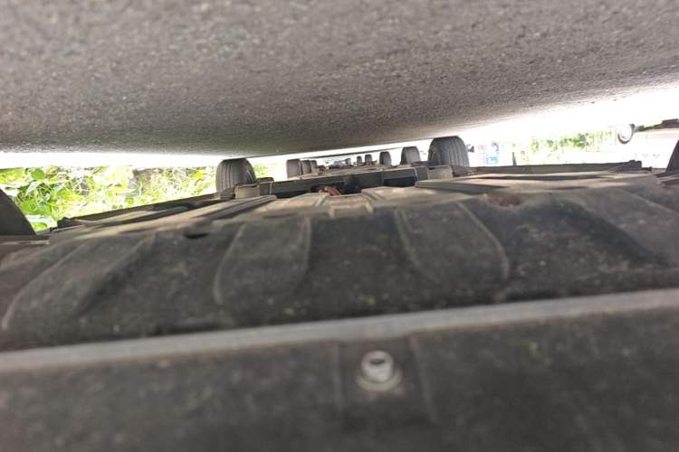 Used Wuling Bingo 2023 203km Comfort Edition Chassis Front