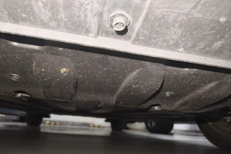 Used Wuling Bingo 2023 410 km Lingxi Deluxe Edition Chassis Front