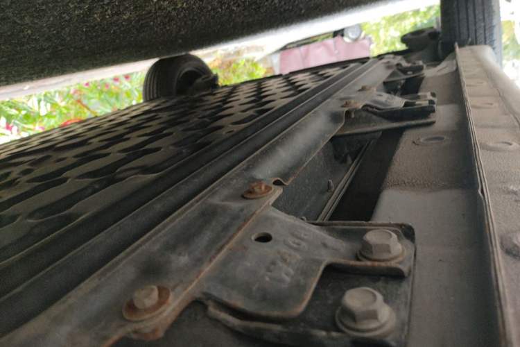Used Wuling Bingo 2023 410 km Lingxi Deluxe Edition Chassis Front Right