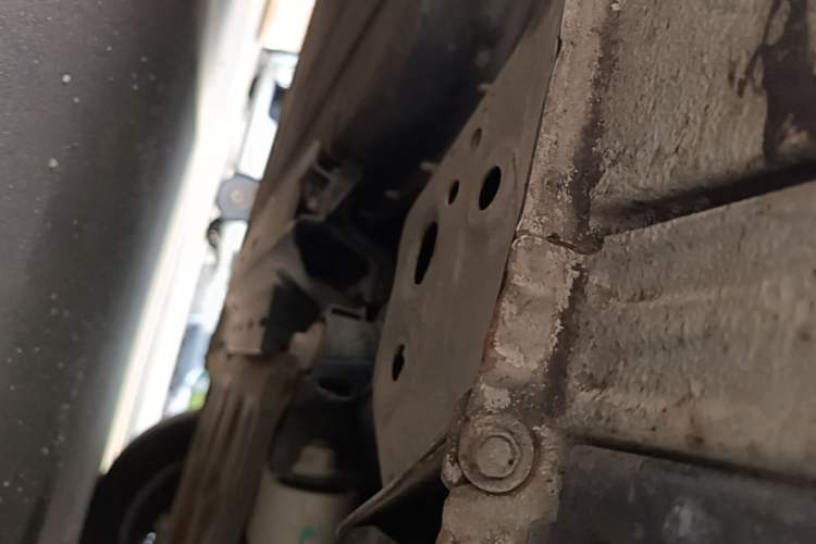 Used Wuling Bingo 2023 333 km Enjoyment Version Chassis Front Right