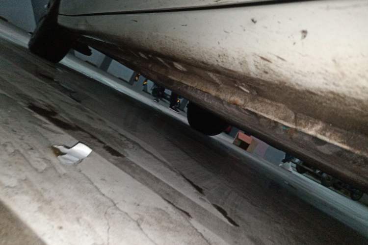 Used Wuling Bingo 2023 333 km Lingxi Connected+ Version Chassis Front Right