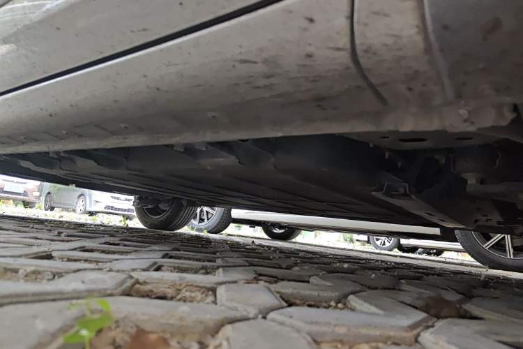 Used Wuling Bingo 2023 333km Enjoy+ Version Chassis Front Right