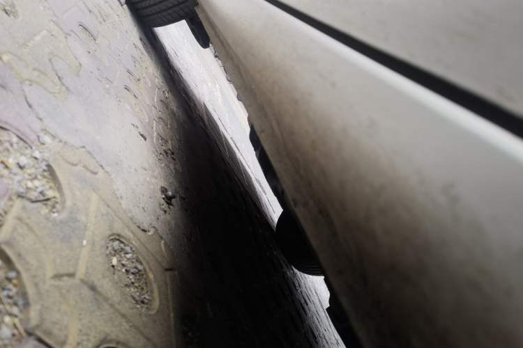 Used Wuling Bingo 2023 203km Light Edition Chassis Front Right