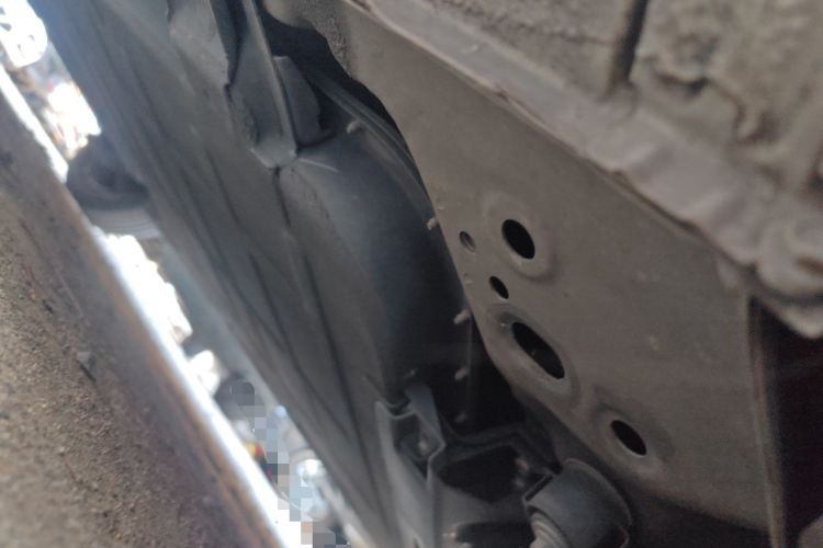 Used Wuling Bingo 2023 333 km Enjoyment Version Chassis Front Right