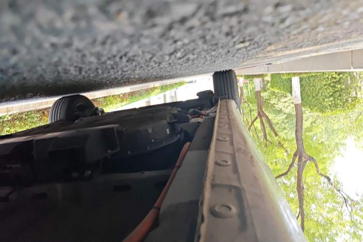 Used Wuling Bingo 2023 203km Light Edition Chassis Front Right