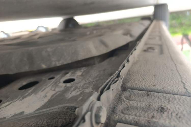 Used Wuling Bingo 2023 333 km Lingxi Connected Version Chassis Front Right
