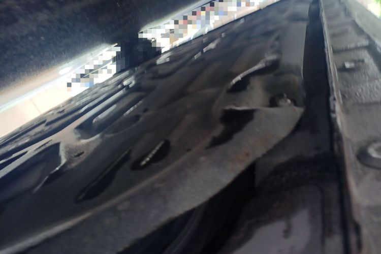 Used Wuling Bingo 2023 333 km Lingxi Connected Version Chassis Front Right