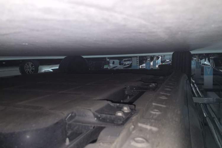 Used Wuling Bingo 2023 333 km Lingxi Connected Version Chassis Front Right