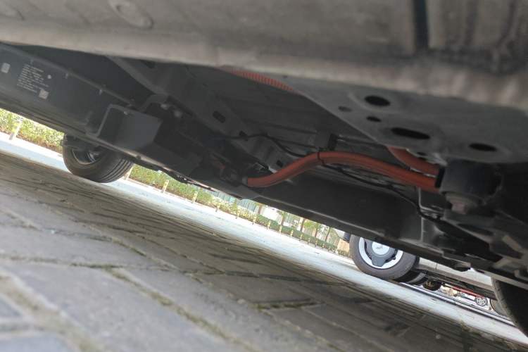 Used Wuling Bingo 2023 203km Light Edition Chassis Front Right