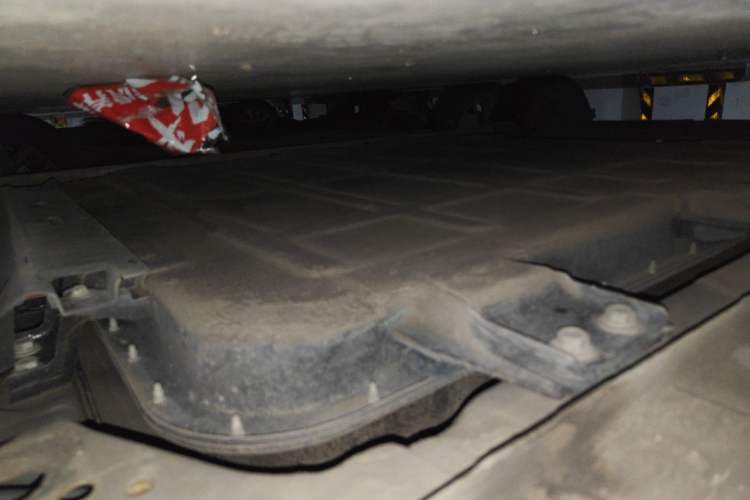 Used Wuling Bingo 2023 333 km Lingxi Connected+ Version Chassis Front Right