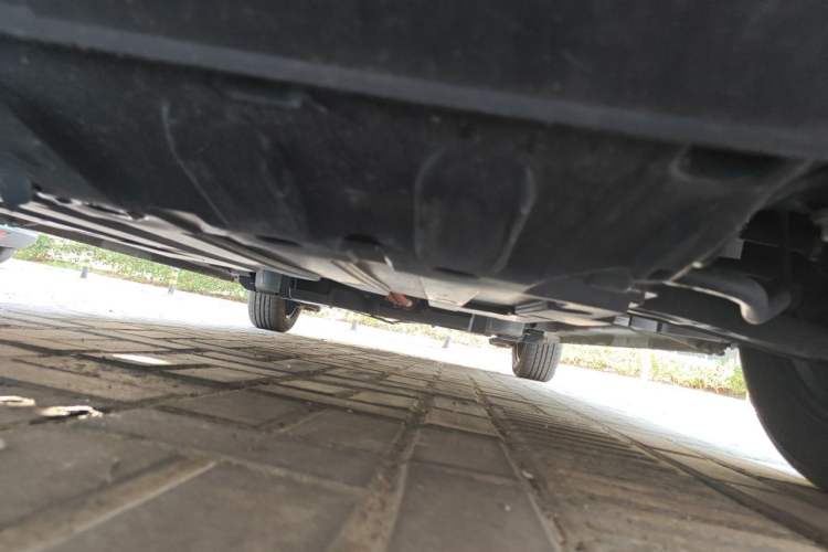 Used Wuling Bingo 2023 203km Light Edition Chassis Front