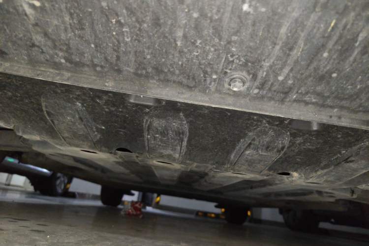 Used Wuling Bingo 2023 333 km Lingxi Connected+ Version Chassis Front
