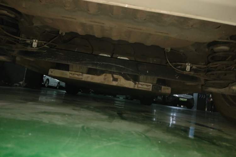 Used Wuling Bingo 2023 333 km Lingxi Connected Version Chassis Rear