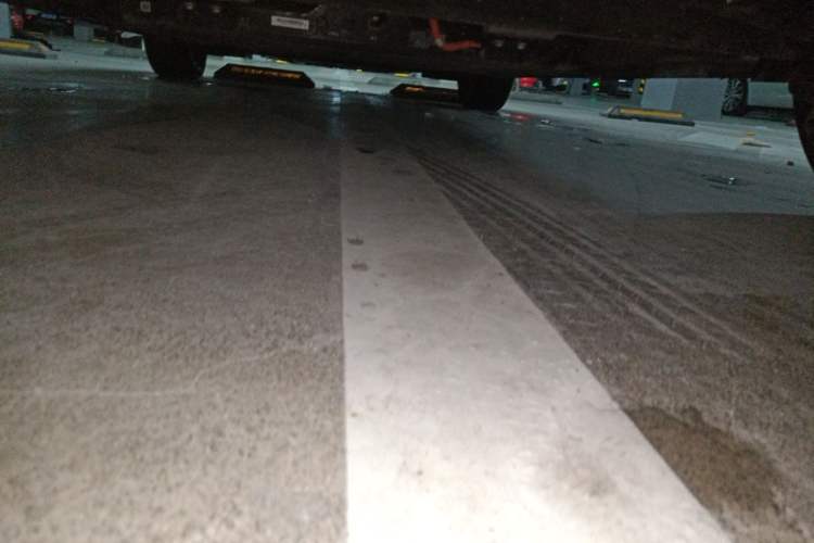 Used Wuling Bingo 2023 333 km Lingxi Connected+ Version Chassis Rear