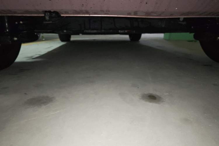 Used Wuling Bingo 2023 333 km Lingxi Connected+ Version Chassis Rear