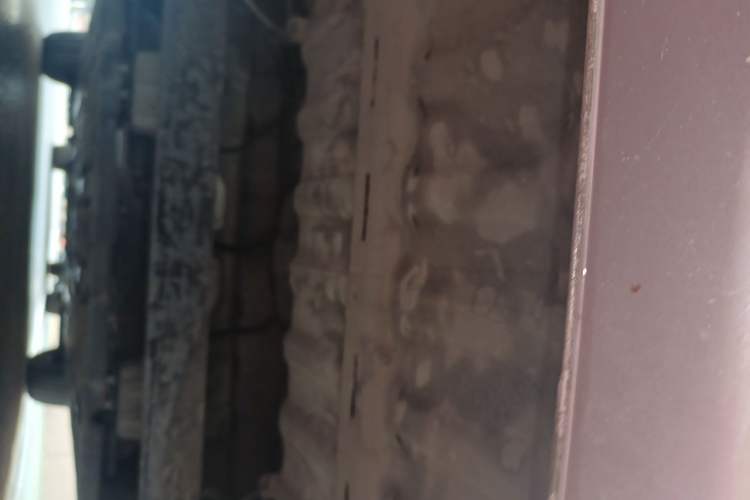 Used Wuling Bingo 2023 333 km Lingxi Connected Version Chassis Rear