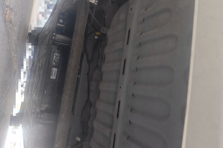 Used Wuling Bingo 2023 410 km Lingxi Deluxe Edition Chassis Rear
