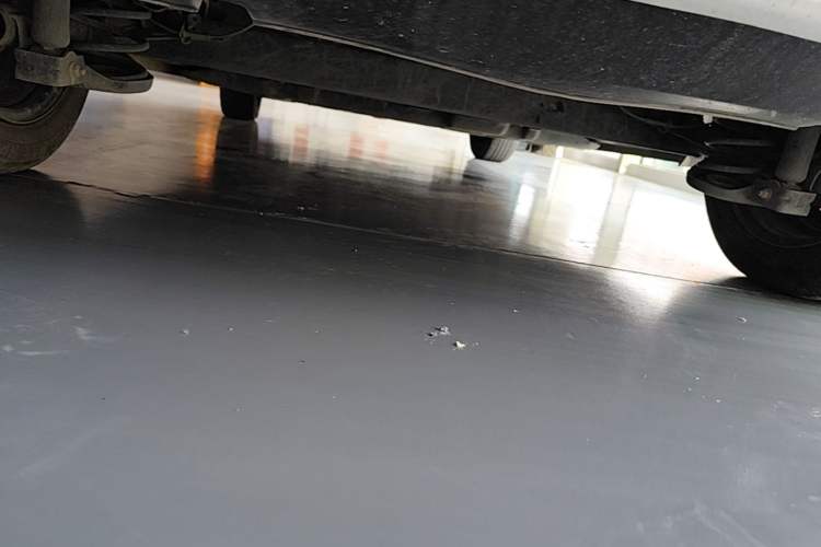 Used Wuling Bingo 2023 333 km Fast-Share Version Chassis Rear