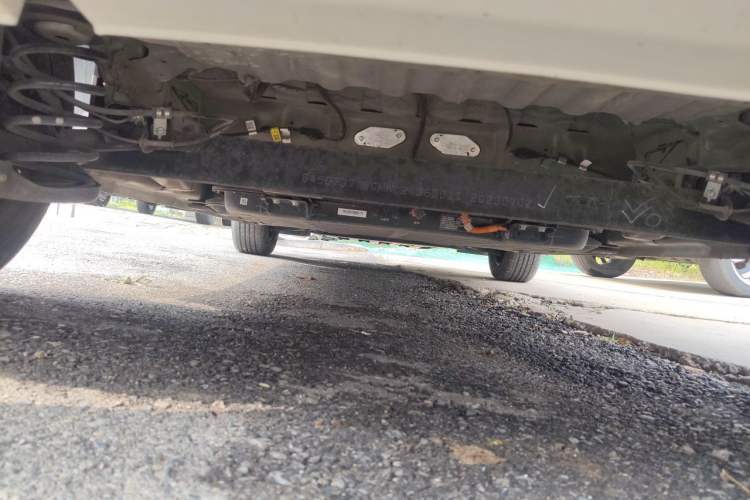 Used Wuling Bingo 2023 333 km Fast-Share Version Chassis Rear