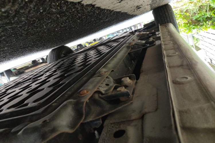 Used Wuling Bingo 2023 410 km Lingxi Deluxe Edition Chassis Rear Left