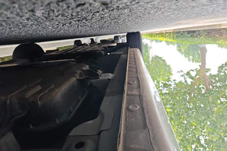 Used Wuling Bingo 2023 203km Light Edition Chassis Rear Left